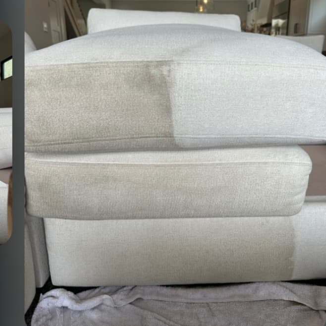 A neighbor vouches for Surf’s Up! Carpet & Upholstery Cleaning — photo 1 of 2