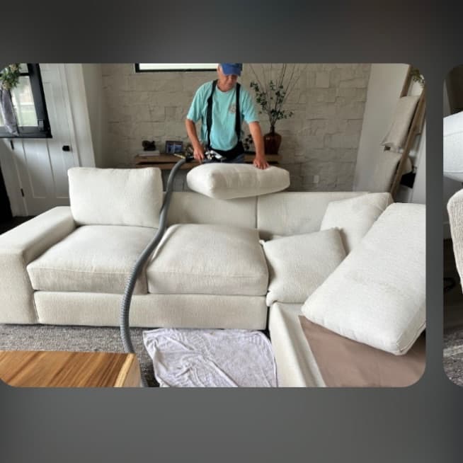 A neighbor vouches for Surf’s Up! Carpet & Upholstery Cleaning — photo 2 of 2