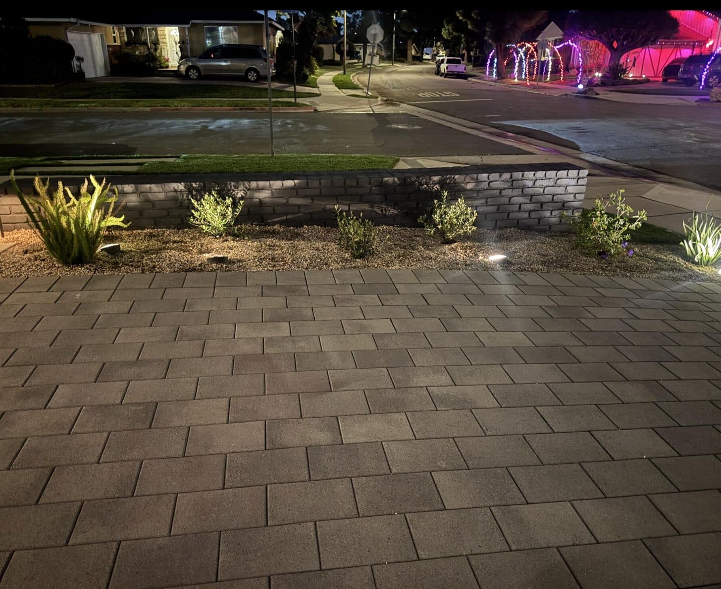 Leslie vouches for DC Landscape Construction — photo 4 of 8