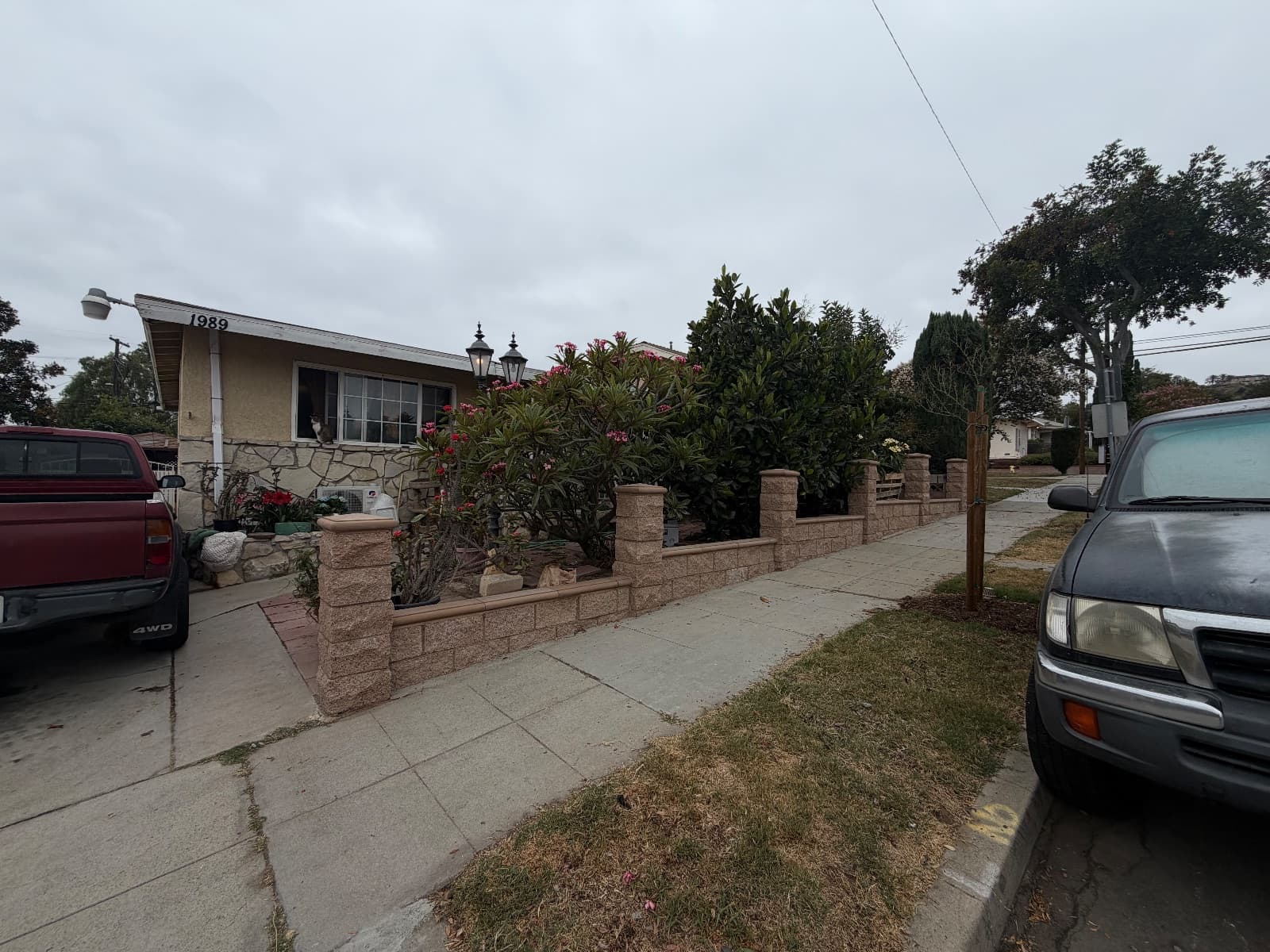 Fence project by Queli — Signal Hill · 90755