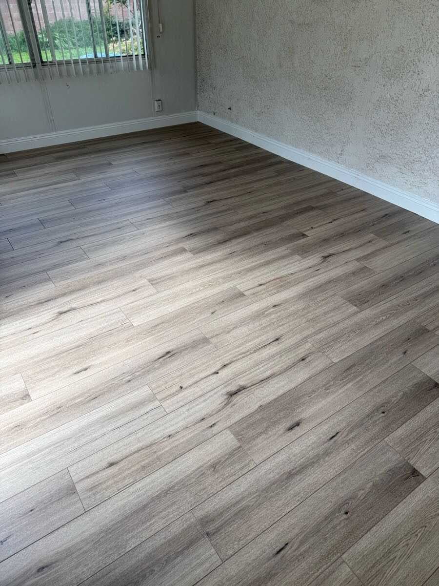 A neighbor vouches for Mikes Floors — after