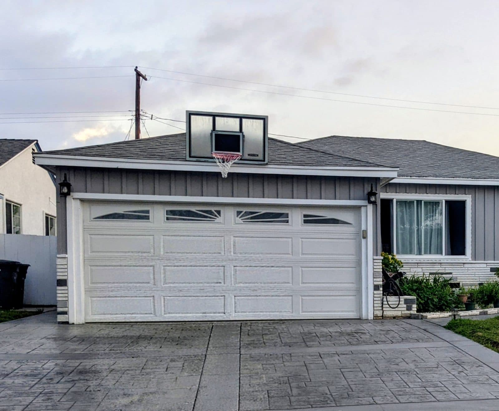 Driveway project by Paul Concrete Construction — Lakewood · 90712