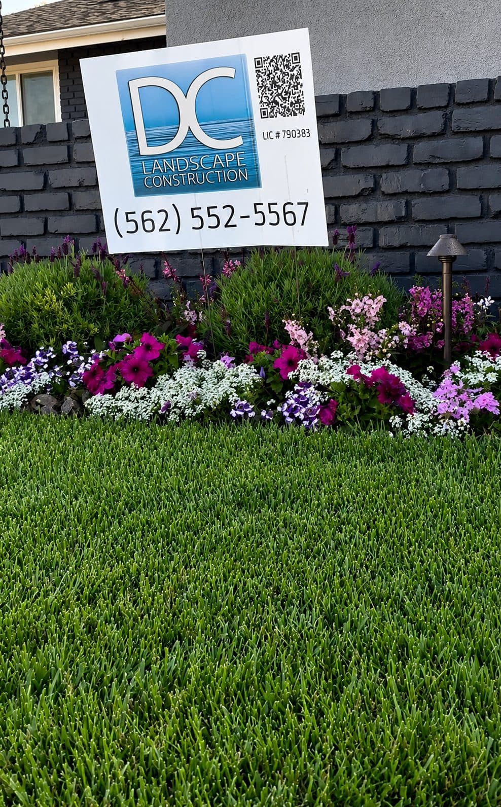 Leslie vouches for DC Landscape Construction — photo 8 of 8